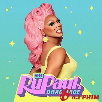 Rupaul's Drag Race - Cuộc Chiến Giày Cao Gót (Phần 13)