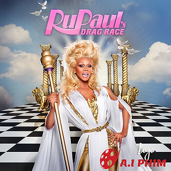 Rupaul's Drag Race - Cuộc Chiến Giày Cao Gót (Phần 5)