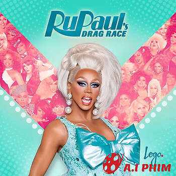 Rupaul's Drag Race - Cuộc Chiến Giày Cao Gót (Phần 8)