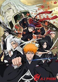 Bleach Movie 1: Memories Of Nobody