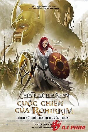 Chúa Tể Của Những Chiếc Nhẫn: Cuộc Chiến Của Rohirrim