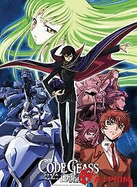 Code Geass: Hangyaku No Lelouch