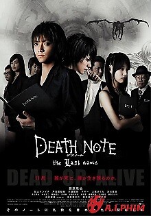 Death Note: The Last Name