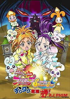 Futari Wa Precure: Splash☆Star Movie - Tick Tack Kiki Ippatsu!