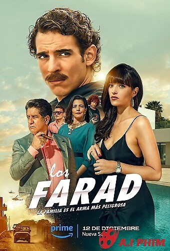 Gia Đình Farad (Phần 1) - Los Farad (Season 1)