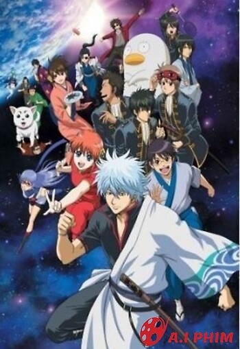 Gintama