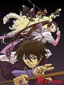 Kekkaishi