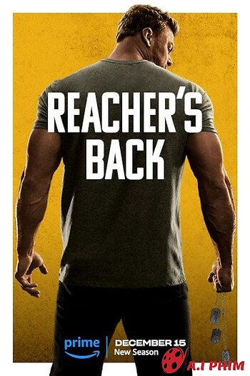 Reacher: Phát Súng Cuối Cùng (Phần 2)