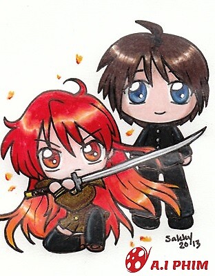 Shakugan No Shana Specials