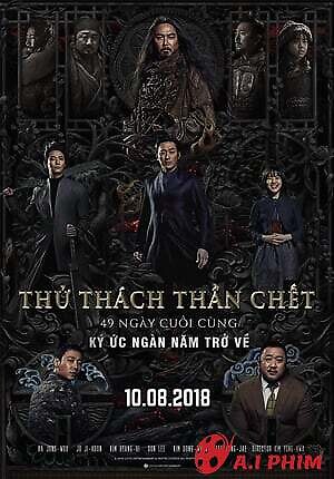 Thử Thách Thần Chết 2: 49 Ngày Cuối Cùng