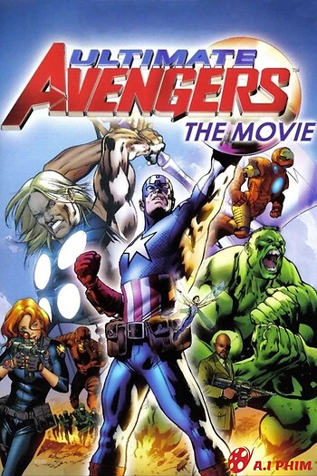 Ultimate Avengers: The Movie