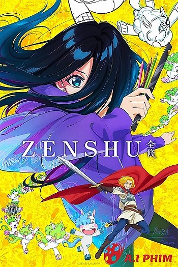 Zenshuu. - Zenshu