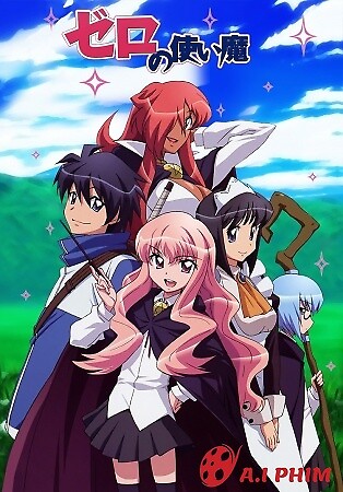 Zero No Tsukaima