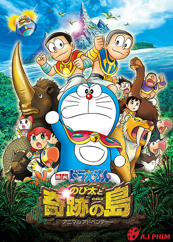 Doraemon: Nobita & Binh Đoàn Người Sắt - Đôi Cánh Thiên Thần