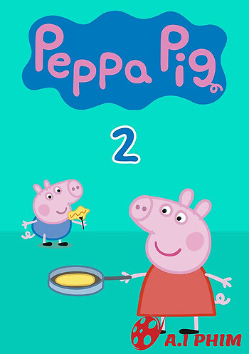 Heo Peppa (Phần 2)