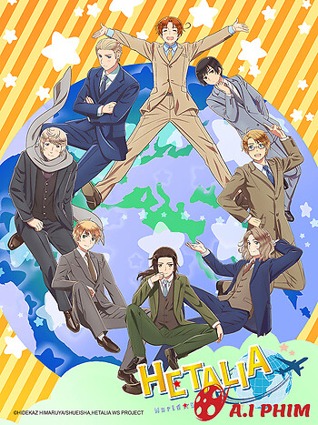 Hetalia: World★Stars