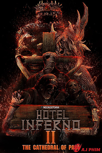 Hotel Inferno 2: The Cathedral Of Pain