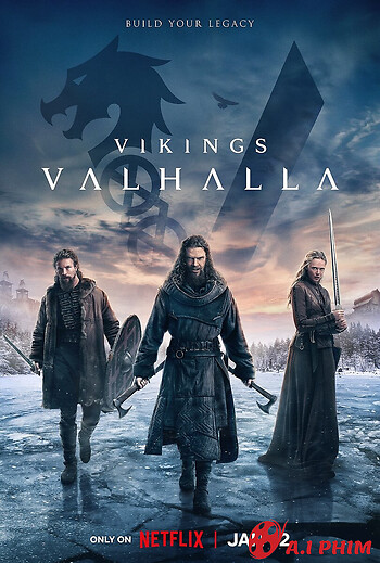 Huyền Thoại Vikings: Valhalla (Phần 2)