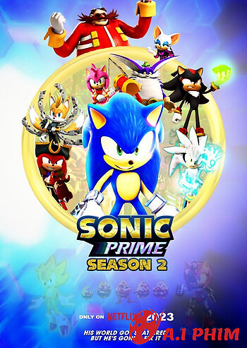 Sonic Prime (Phần 2)