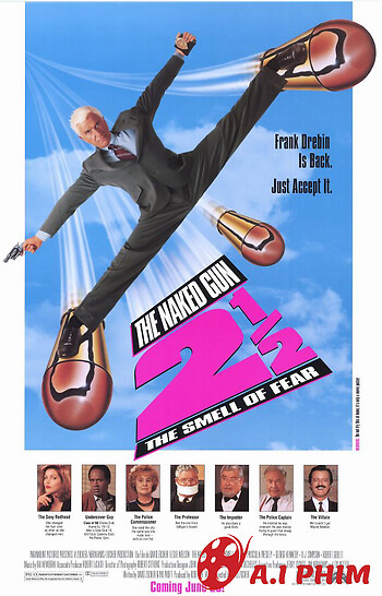 The Naked Gun 2 1/2: The Smell Of Fear