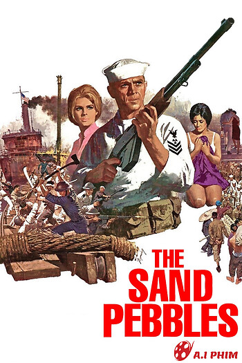 The Sand Pebbles