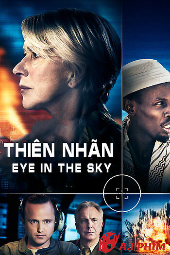 Thiên Nhãn - Eye In The Sky