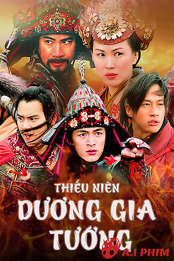 Thiếu Niên Dương Gia Tướng