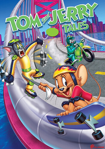 Tom And Jerry Tales (Phần 1)