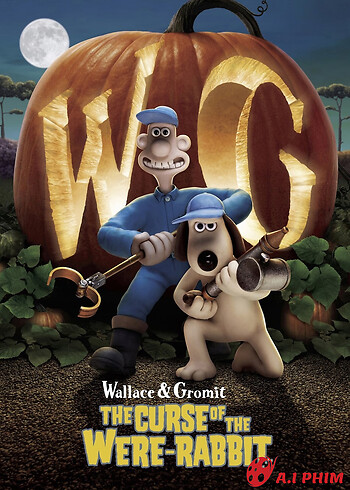 Wallace & Gromit: The Curse Of The Were-Rabbit