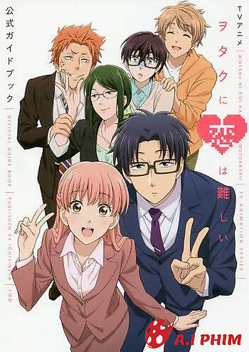 Wotakoi: Love Is Hard For Otaku