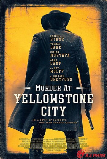 Án Mạng Ở Yellowstone