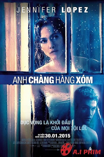 Anh Chàng Hàng Xóm