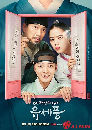 Bác Sĩ Tâm Thần Joseon Yoo Se Poong Phần 1