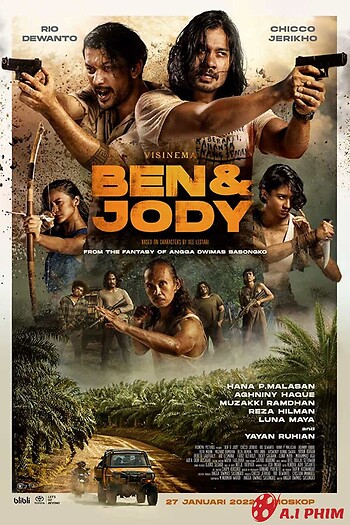 Ben Và Jody