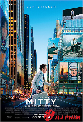 Bí Mật Của Walter Mitty