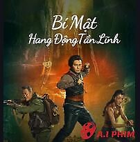 Bí Mật Hang Động Tần Lĩnh