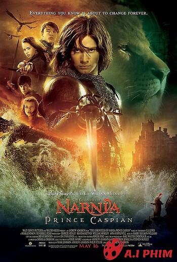 Biên Niên Sử Narnia 2: Hoàng Tử Caspian