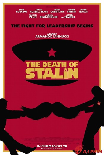 Cái Chết Của Stalin