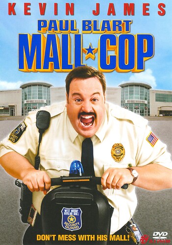 Cảnh Sát Paul Blart