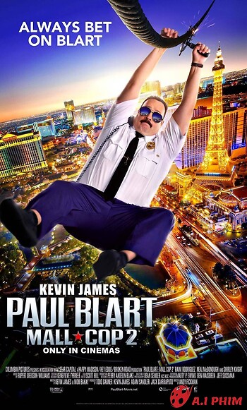 Cảnh Sát Paul Blart 2