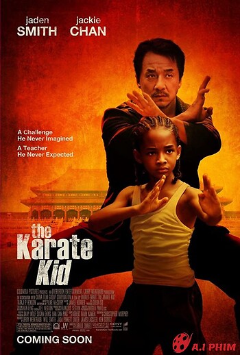 Cậu Bé Karate