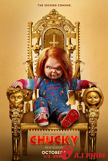 Chucky Phần 2