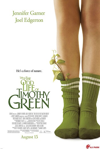 Cuộc Đời Kỳ Lạ Của Timothy Green