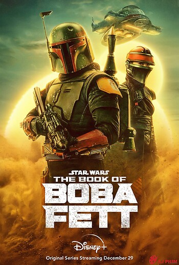 Cuốn Sách Của Boba Fett