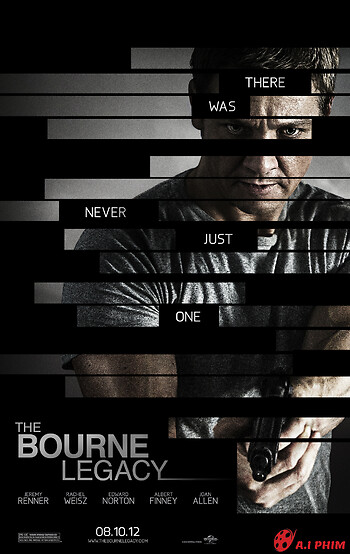 Di Sản Của Bourne