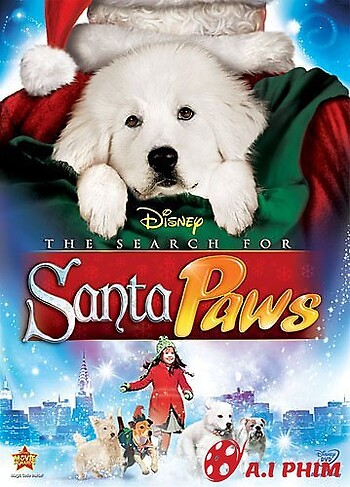 Đi Tìm Santa Paws