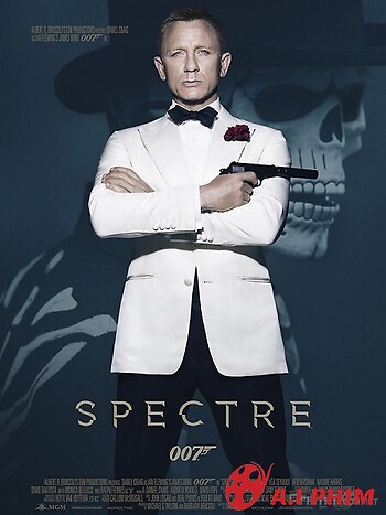 Điệp Viên 007: Bóng Ma Spectre