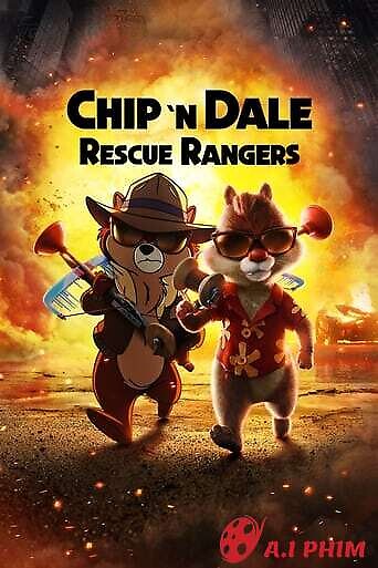 Đội Cứu Hộ Của Chip Và Dale