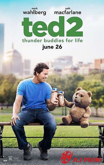 Gấu Bựa Ted 2