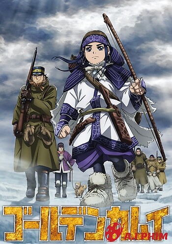 Golden Kamuy 4Th Season